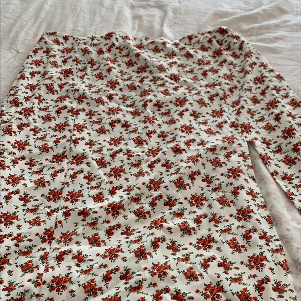 Danielle Bernstein skirt